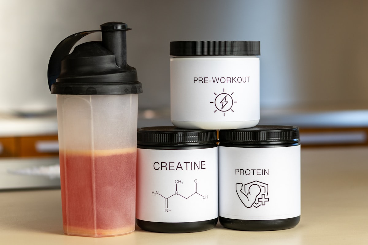 Muscle building nutrition for men