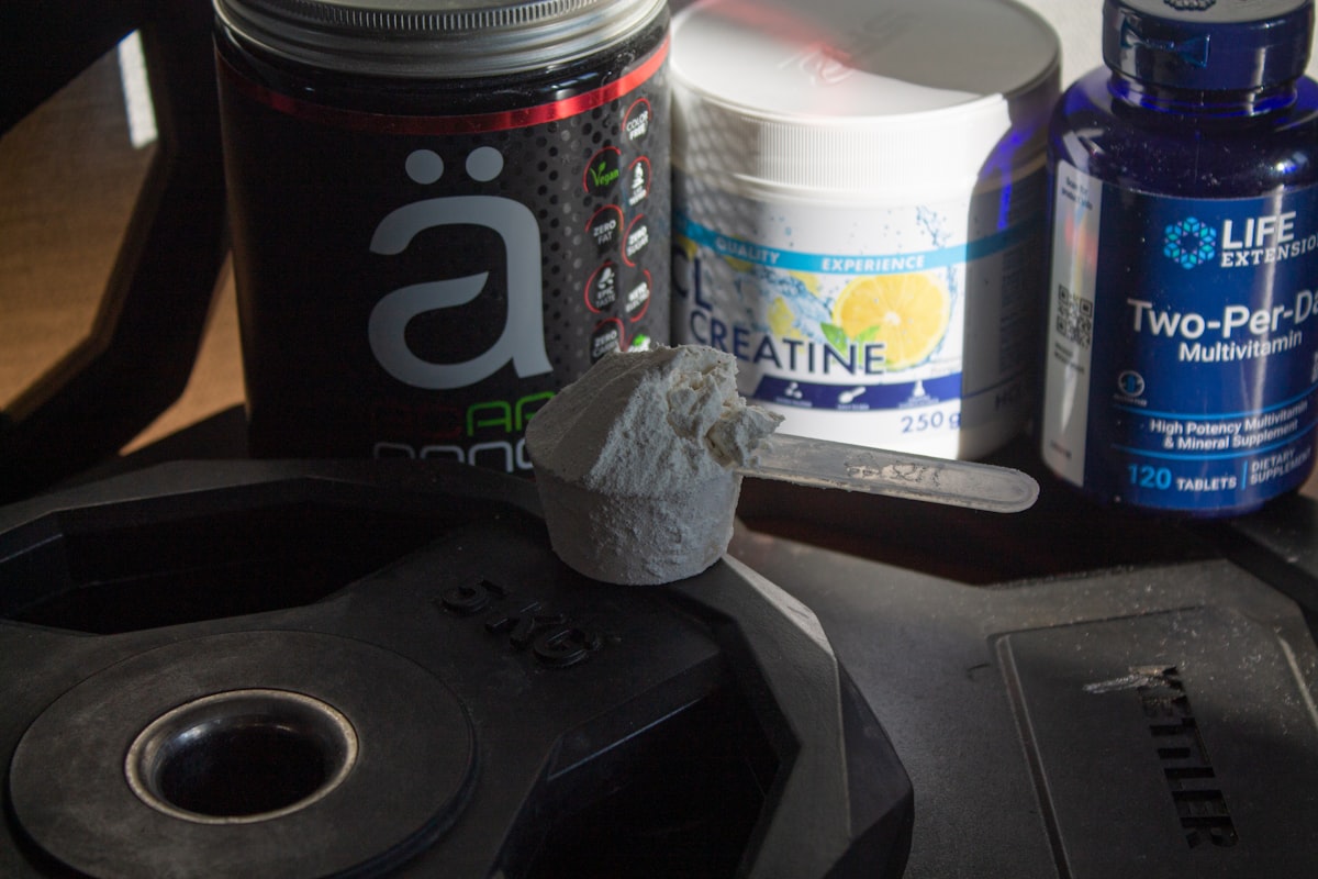 Personalised muscle building meal plans